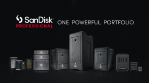 SanDisk Professional