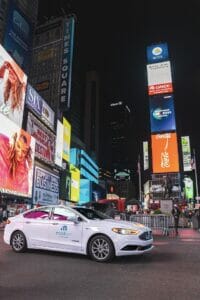 Mobileye-NYC-Test-Drive