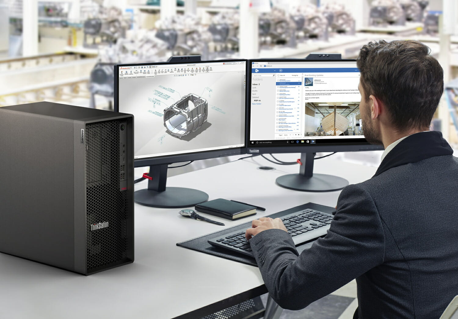 Lenovo-ThinkStation-P350-Tower