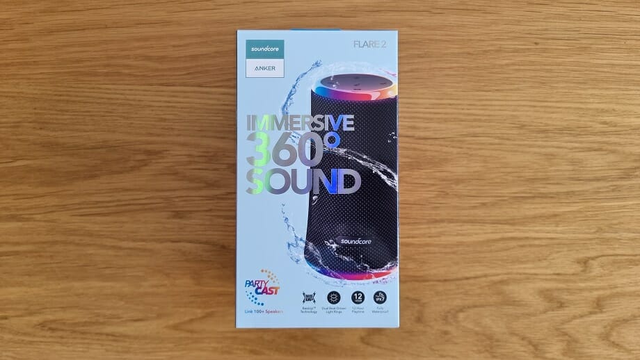 Anker-SoundCore-Flare-2