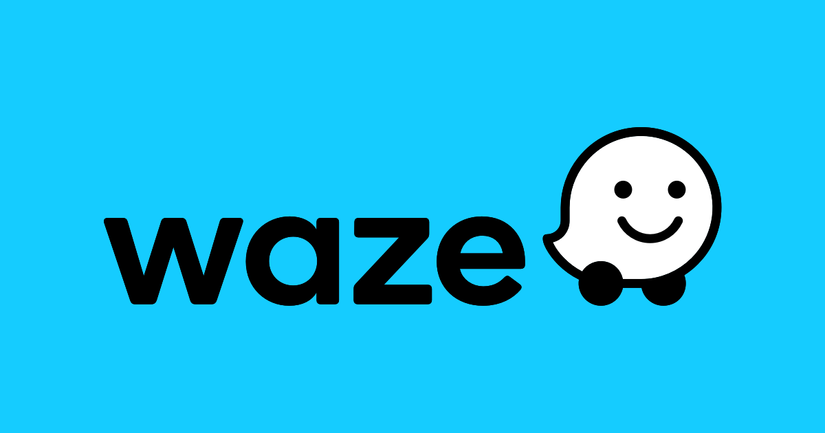 Waze-Logo