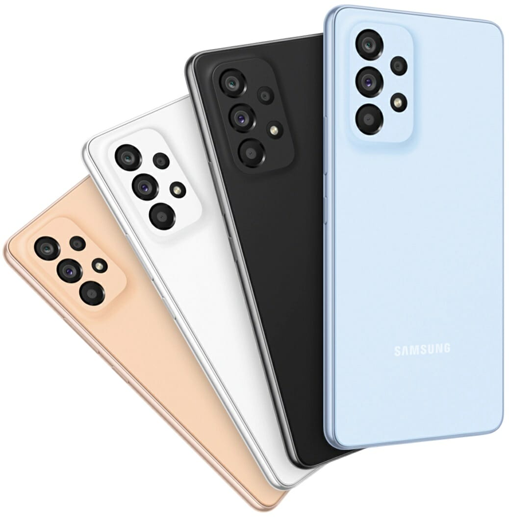 Samsung-Galaxy-A-Series-2022